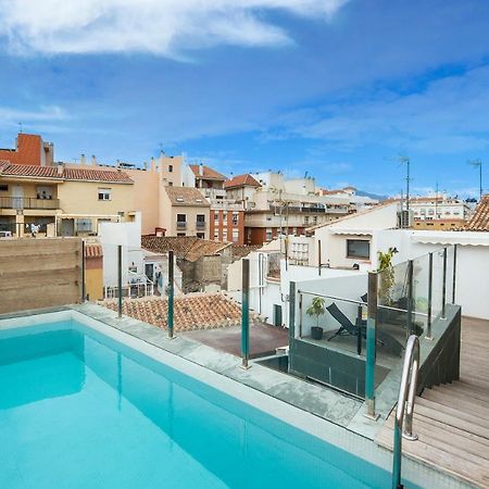 New Apartment -Shared Pool & Solarium- 1A Malaga Ngoại thất bức ảnh