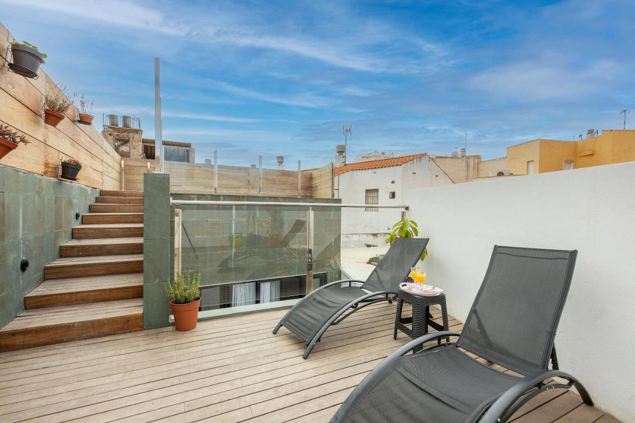New Apartment -Shared Pool & Solarium- 1A Malaga Ngoại thất bức ảnh
