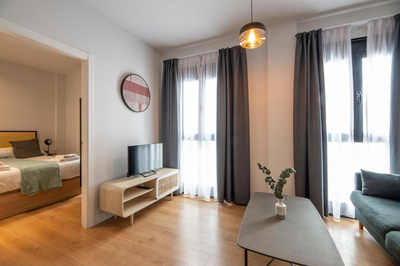 New Apartment -Shared Pool & Solarium- 1A Malaga Ngoại thất bức ảnh