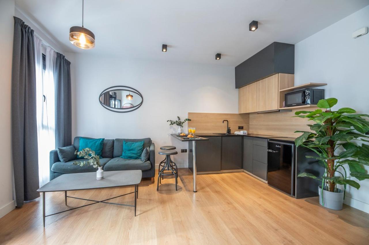 New Apartment -Shared Pool & Solarium- 1A Malaga Ngoại thất bức ảnh